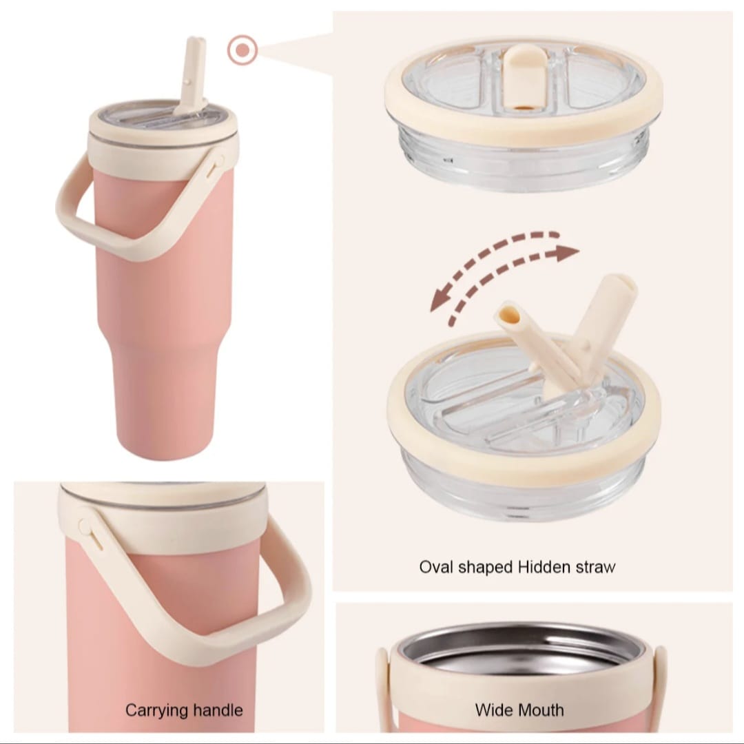 HeatLock Travel Mug