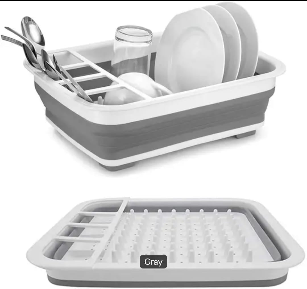 Collapsible Camping Drying Rack for Dishes