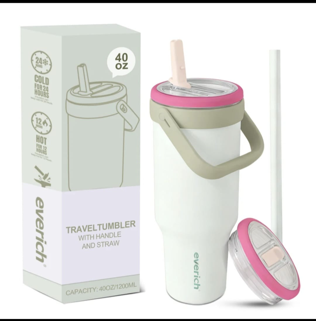 HeatLock Travel Mug