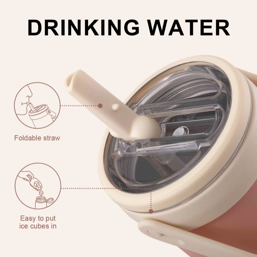 HeatLock Travel Mug