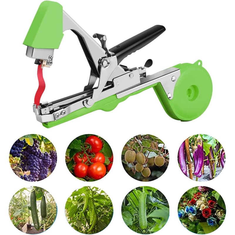 Plant Tying Machine